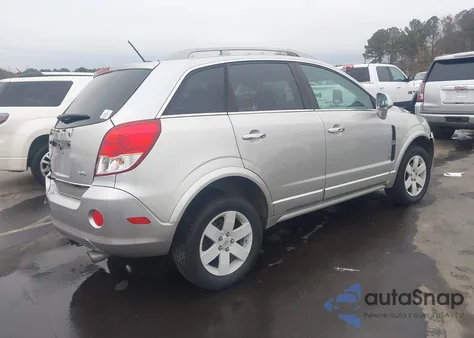 2008 Saturn Vue V6 Xr z USA, uszkodzony, nr VIN 3GSCL53748S503436